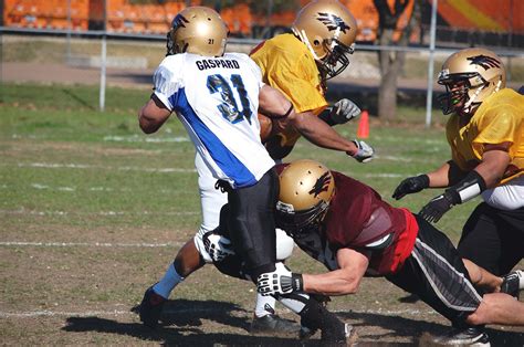 Women Who Play Football: Getting Low; Tackling Dummies; Learning from ...