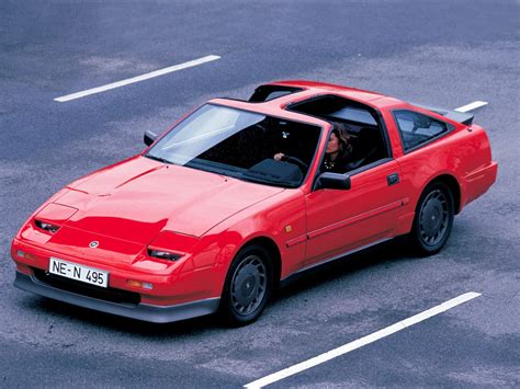 Nissan Fairlady Z III (Z31) 1983 - 1989 Coupe :: OUTSTANDING CARS