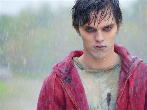 Wallpaper Nicholas Hoult, Warm Bodies 1920x1200 HD Picture, Image