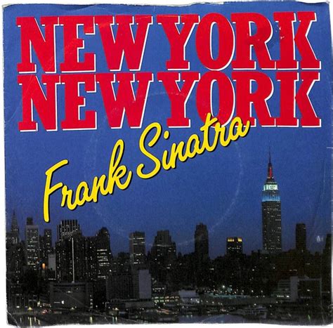 "New York, New York" - Frank Sinatra (1979): All about the song