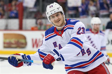 Rangers' Adam Fox Deserves More Hart Trophy Consideration