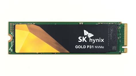 【新品】SK hynix GoldP31 1TB NVMe M.2 2280-