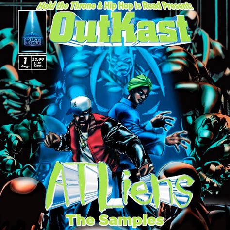 OutKast - ATLiens (2003, Vinyl) | Discogs