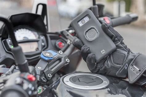 El mejor soporte para teléfono para motocicleta que puedes comprar en 2021 (actualizado en agosto)