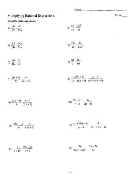 Printable 7th Grade Advanced Math Worksheets - Math Worksheets Printable