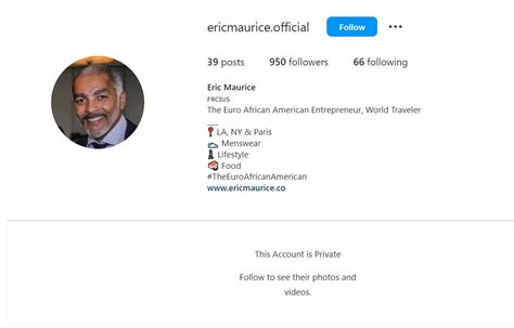 Eric Maurice Wiki - Age, Net Worth, Nationality & More About Sheryl Lee Ralph's Ex-Husband