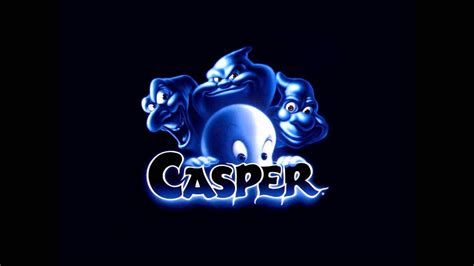 Casper Soundtrack HD - Casper's Lullaby - YouTube