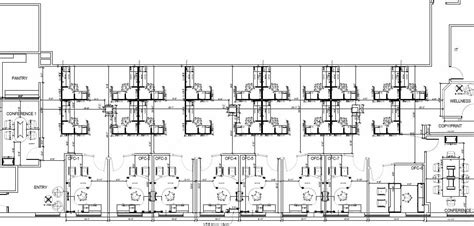 Interior Office Cubicle Design Plan Building Office B - vrogue.co