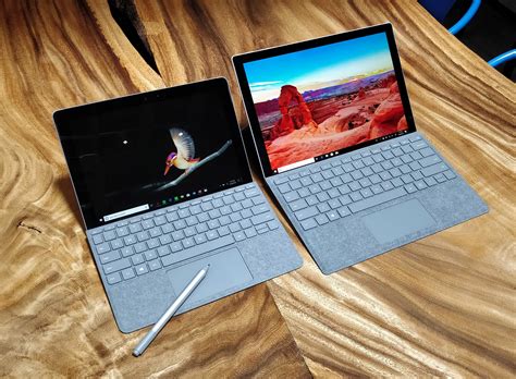 Microsoft Surface Go review: This affordable little Windows 10 S tablet is a PC when you need it ...