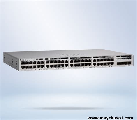 Switch Cisco 9200 48-port Layer 3 PoE+