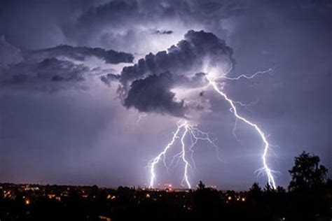 An Everlasting Storm - Catatumbo lightning | Tech and Facts