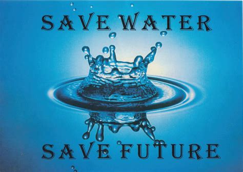 25+ Best Save Water Slogans That Rhyme - Slogan on Save Water
