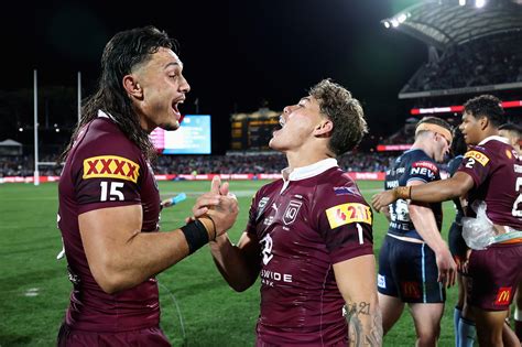 Queensland Thrash Sorry NSW To Seal 2023 State Of Origin, 42% OFF