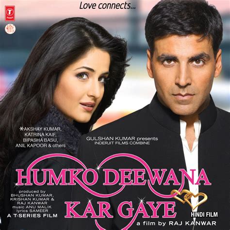 ‎Humko Deewana Kar Gaye (Original Motion Picture Soundtrack) - Album by Anu Malik & Himesh ...