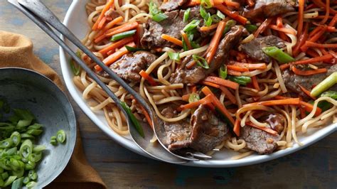 Mongolian Grill Recipes Noodles | Dandk Organizer