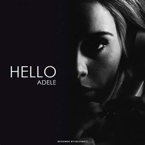 Adele - Hello | rmixx.pl - kochamy muzykę!