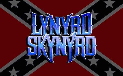 Lynyrd skynyrd logo - macjord