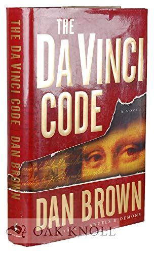 The Da Vinci Code By Dan Brown | Used | 9780593052440 | World of Books