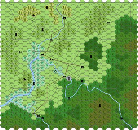 In Places Deep: Updated Region 1 Map and Minor Updates