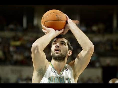 [Highlights] Peja Stojakovic scores 20 consecutive points for the Hornets (Nov. 14, 2006) : r/nba