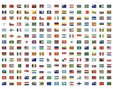 Copy Paste Country Flag Emoji Symbols – WebNots