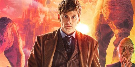 Doctor Who: Time Lord Victorious Teams Up Two Fan-Favorite Doctors