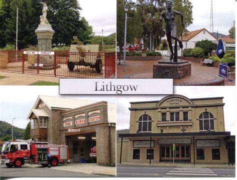 Top 5 Things to Do at Lithgow, NSW