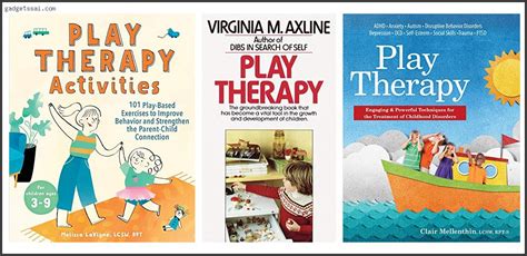 Top 10 Best Play Therapy Books Review In 2022 - GadgetsSai