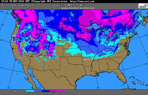 Current Snow Cover Map Minnesota | secretmuseum