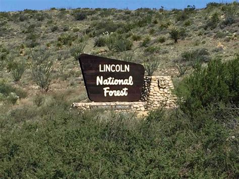 Lincoln National Forest: An Explorer's Dream