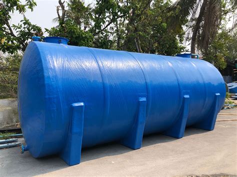 Why Fiberglass Material is Ideal for Storage Tank | Belding Tank