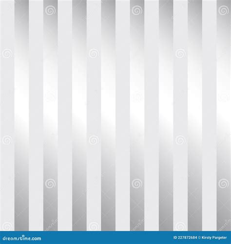 Silver Striped Wallpaper Design Stock Vector - Illustration of decorative, background: 227872684