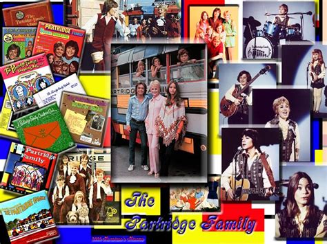 The Partridge Family Wallpaper: The Partridge Family | Partridge family, Partridge, Happy 50th ...