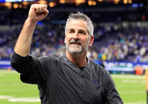 Colts’ Frank Reich wins NFL 101 Awards honor for AFC coach of the year ...