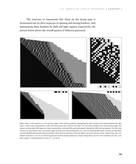 Symbolic Systems: A New Kind of Science | Online by Stephen Wolfram ...