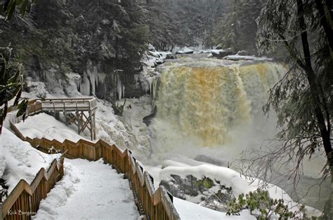 Blackwater Falls State Park - West Virginia Explorer