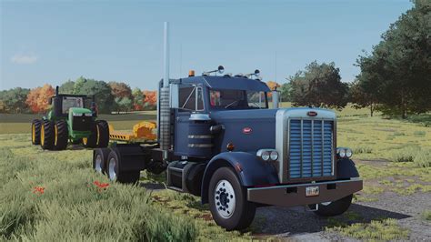 1967 PETERBILT 359 V2.0 – FS22 mod