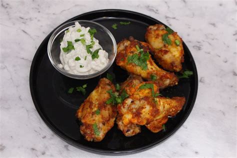 Peri Peri Chicken Wings – The Aspiring Home Cook