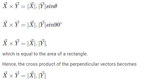 Vector Cross Product