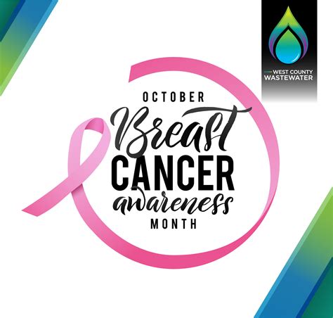 Support the fight against breast cancer – West County Wastewater