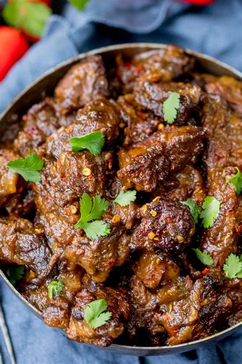 Beef Rendang - Slow-cooked fall apart spicy beef with a touch of heat. | Beef rendang recipe ...