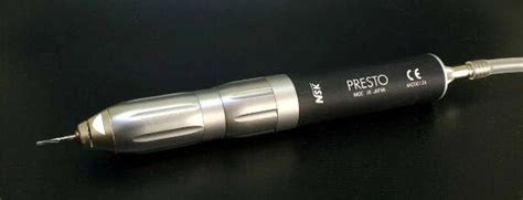 Items similar to NSK Presto air turbine engraving tool ( Egg carving) on Etsy