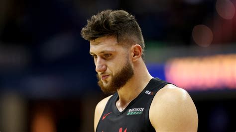 Jusuf Nurkic Injury Ranks up There With the Most Gruesome Ever