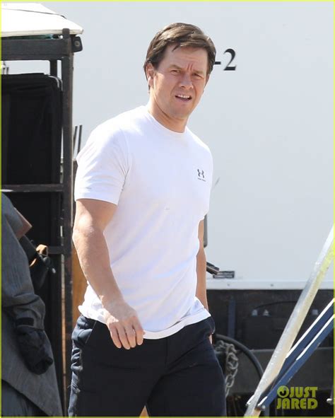 Mark Wahlberg Begins Filming 'Patriots Day' in Boston: Photo 3617582 ...