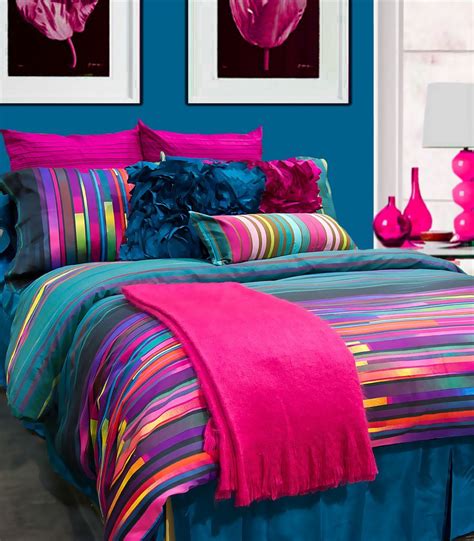 Like the bright colors (With images) | Colorful bedroom decor, Bedroom themes, Bedroom colors