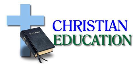 Christian Education Image - Gudang Gambar Vector PNG