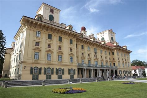 Esterhazy palace in Eisenstadt