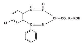 Tranxene T-Tab - FDA prescribing information, side effects and uses