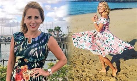 Jasmine Harman weight loss: Diet plan to shed 1.5 stone in just three months | Express.co.uk