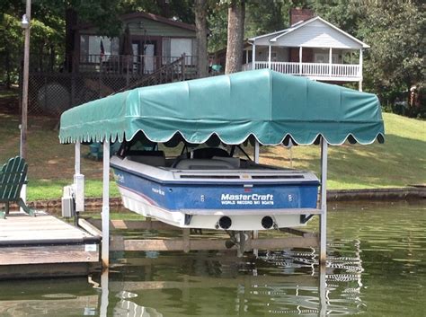 CoverTuff Replacement Canopy Lift Covers - Boat Lovers Direct